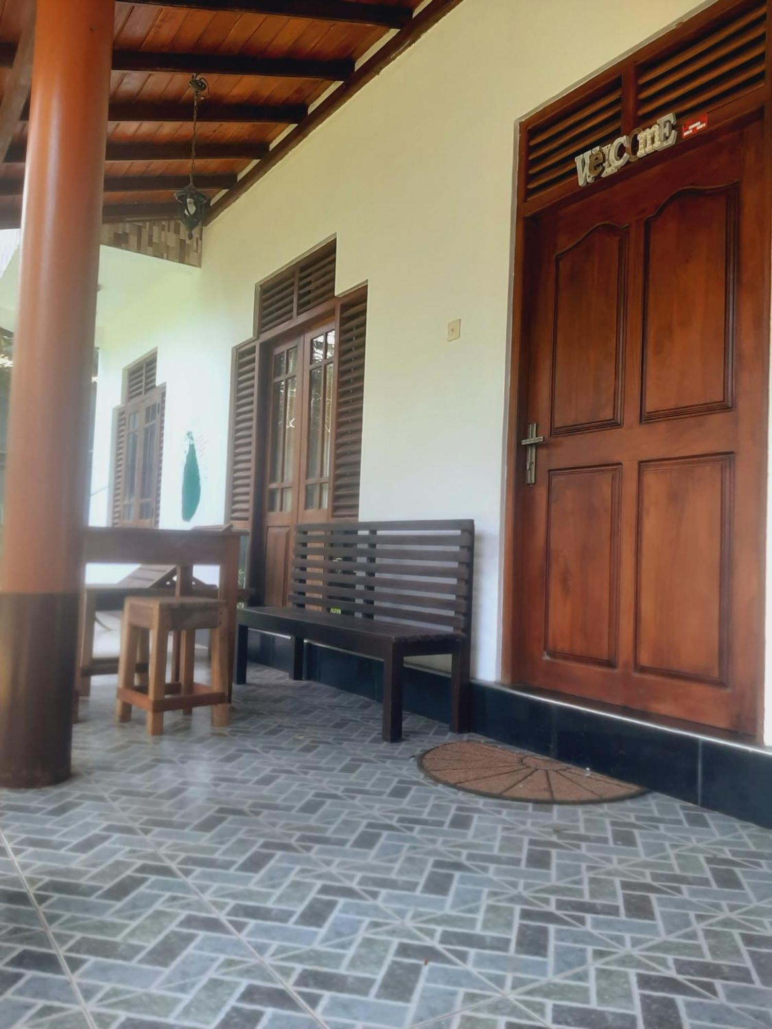 Serendip Villa Holiday Home Talalla Sri Lanka Exterior photo