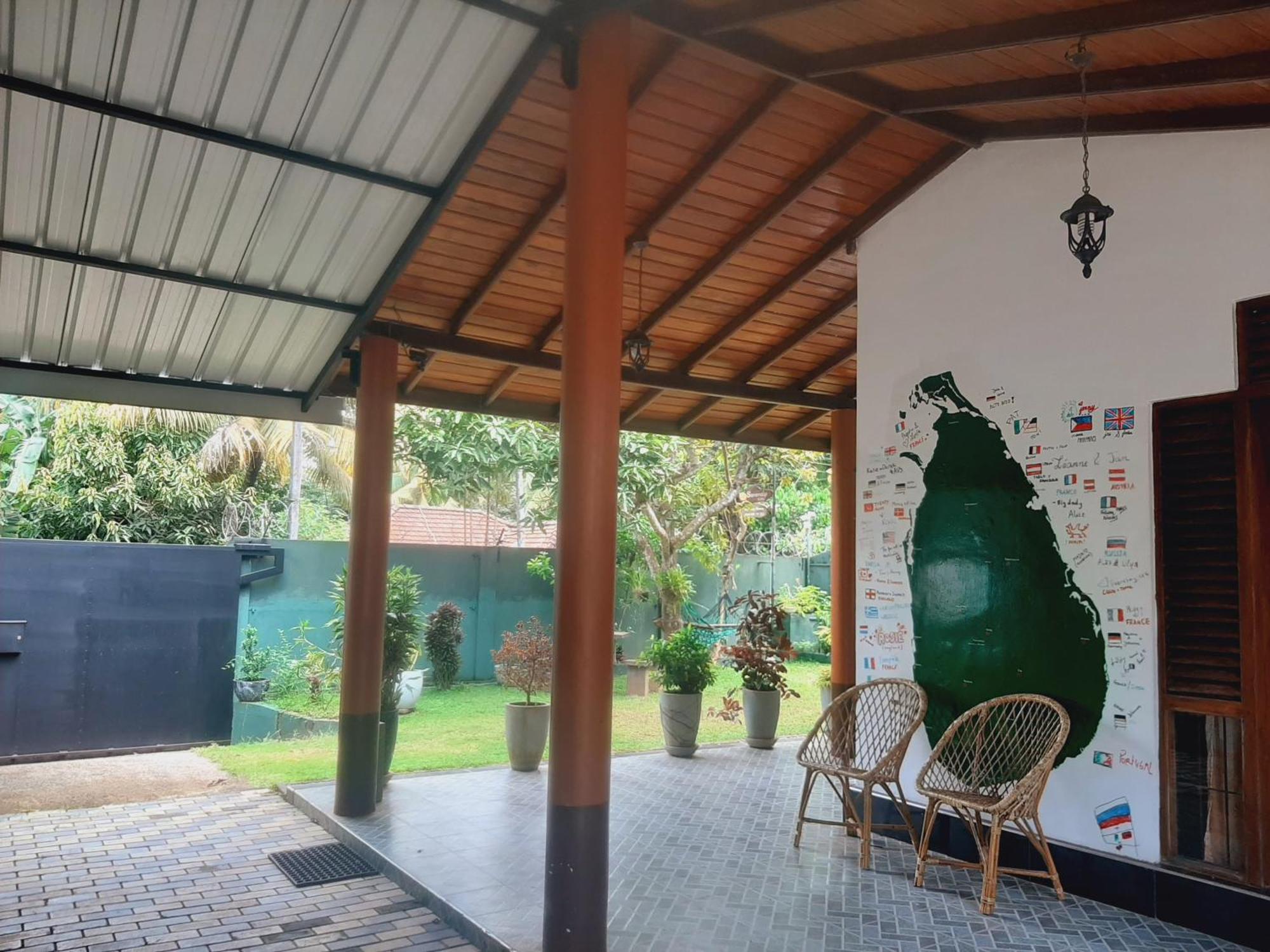Serendip Villa Holiday Home Talalla Sri Lanka Exterior photo