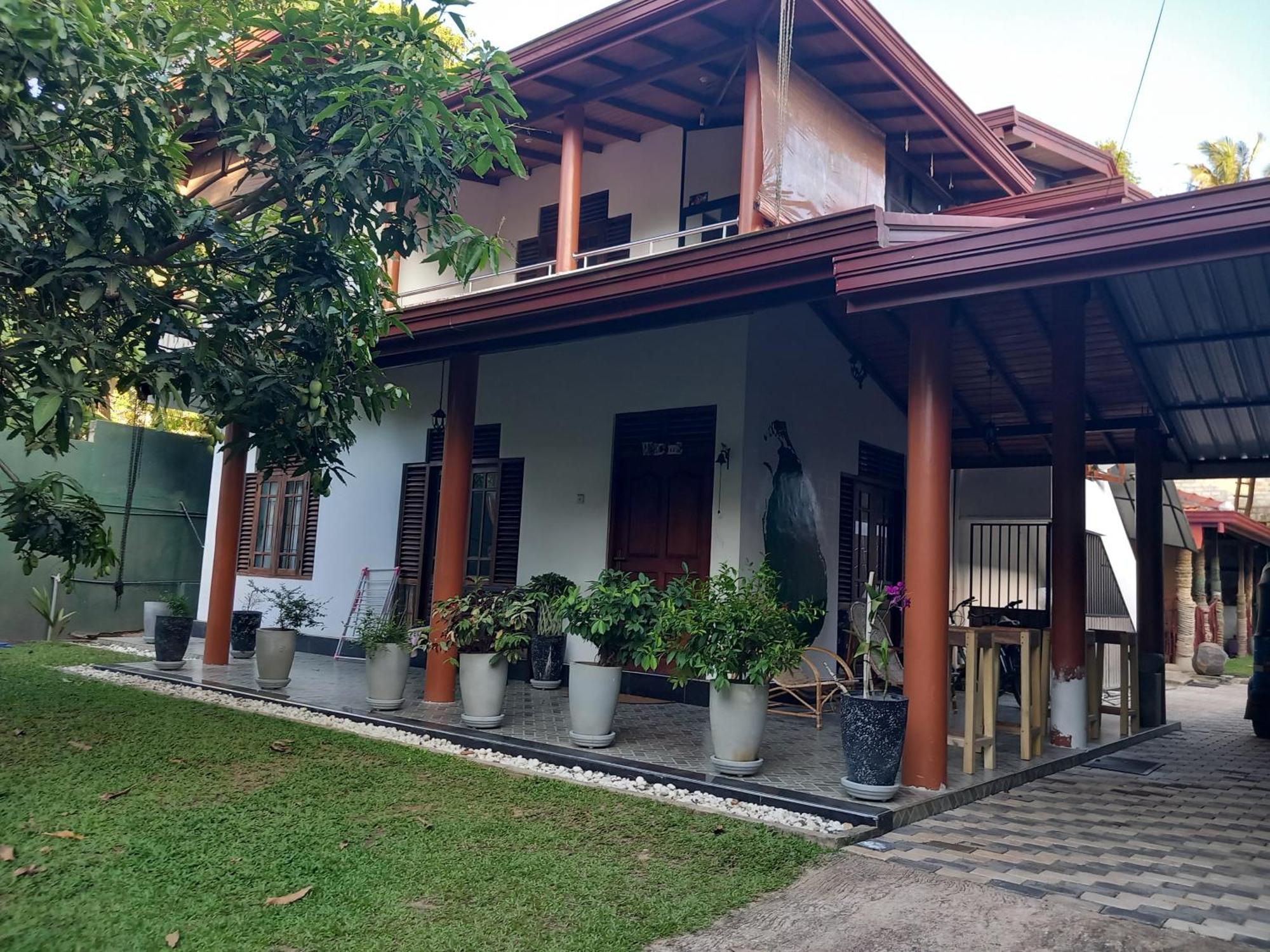 Serendip Villa Holiday Home Talalla Sri Lanka Exterior photo