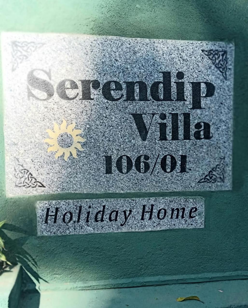 Serendip Villa Holiday Home Talalla Sri Lanka Exterior photo