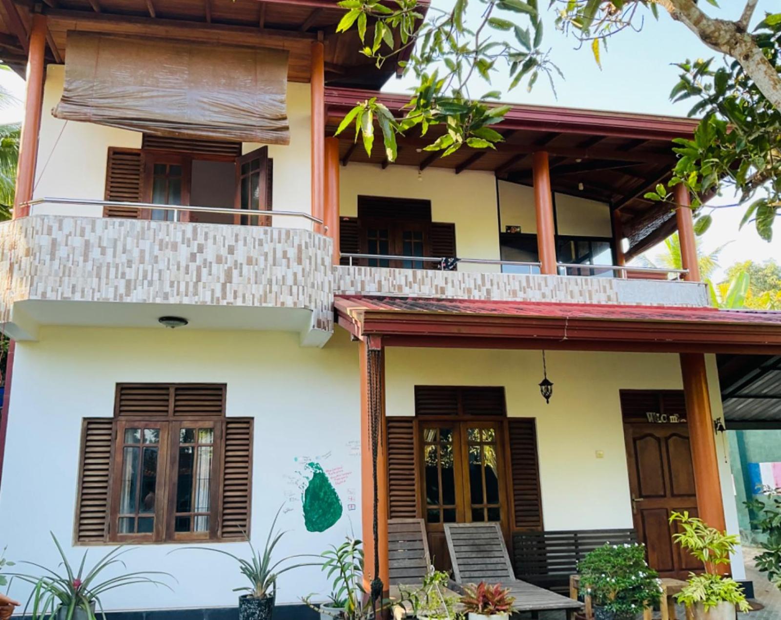 Serendip Villa Holiday Home Talalla Sri Lanka Exterior photo
